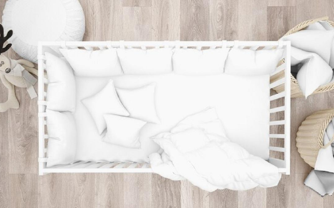Choisissez une parure de lit bebe en coton de qualite pour un sommeil paisible