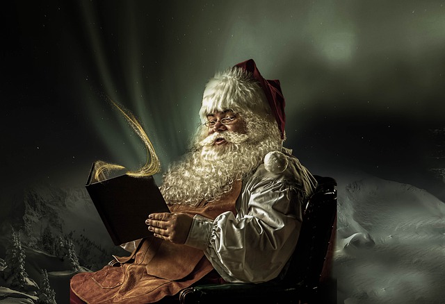 Quels sites pourront vous aider a trouver un message personnalise du pere Noel pour vos enfants ?