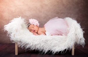 bébé fille