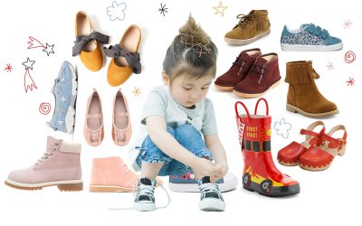 Chaussures pour enfant : comprendre la croissance de leurs pieds