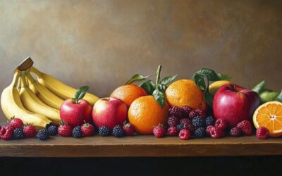 Fruits et Grossesse : Quels Fruits sont les Plus Benefiques pour les Femmes Enceintes ? Des Saveurs Tropicales pour Bebe
