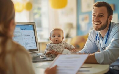 Les conditions d’attribution de la prime de naissance par votre mutuelle sante