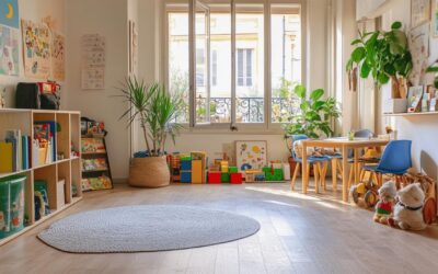Trouver l’agence ideale pour la garde d’enfants a Avignon