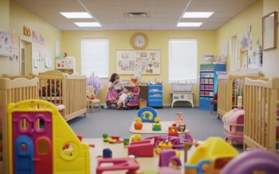 Travailler en pouponnière : une expérience enrichissante et formatrice auprès des jeunes enfants