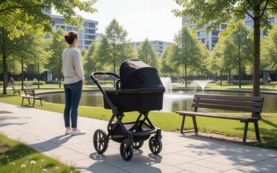 Tout savoir sur la nacelle rigide pour poussette Baby Monsters Easy Twin 4